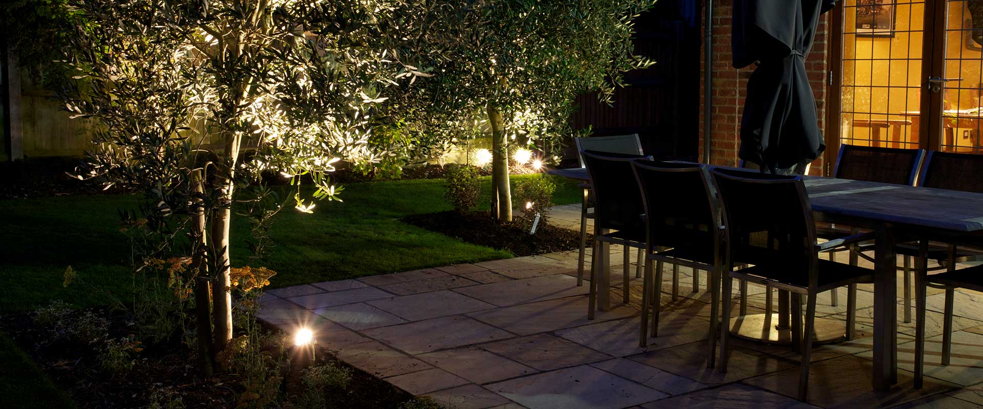 Garden lighting