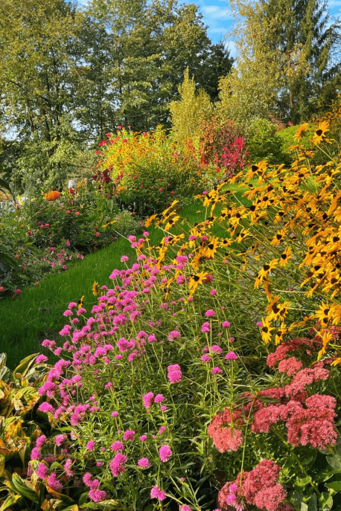 Let Your Garden Flow