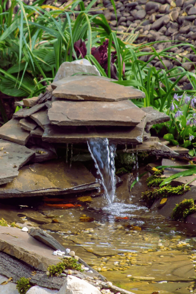 Minimalist Water Features