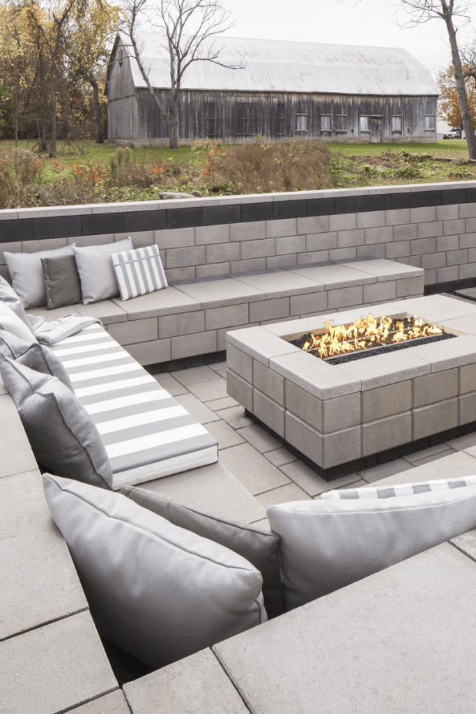 Modern Firepits