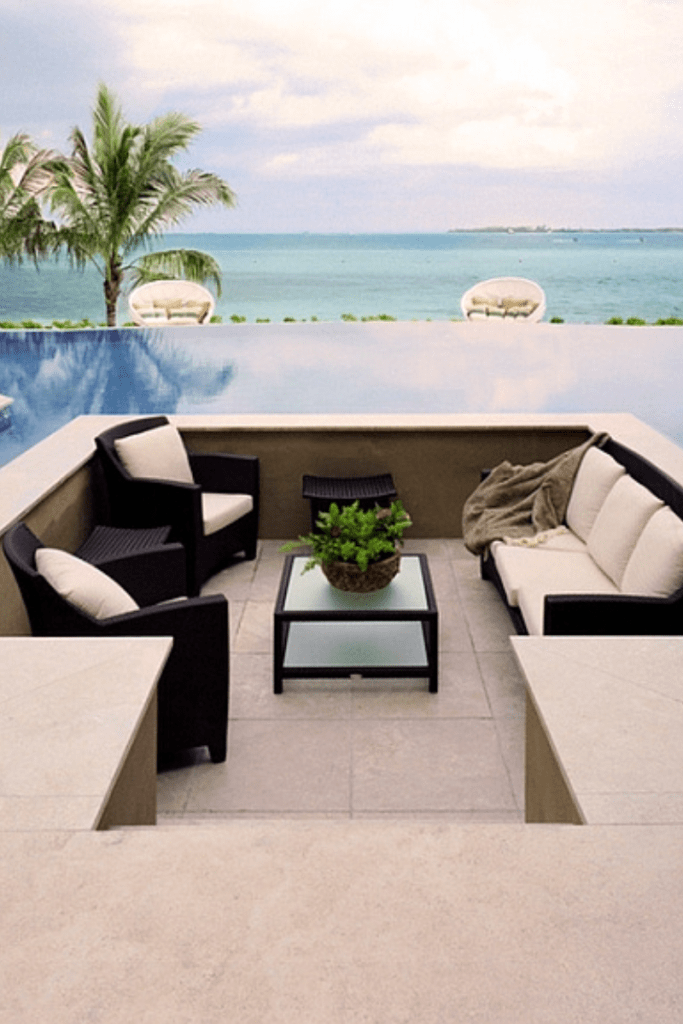 Built-In Seating