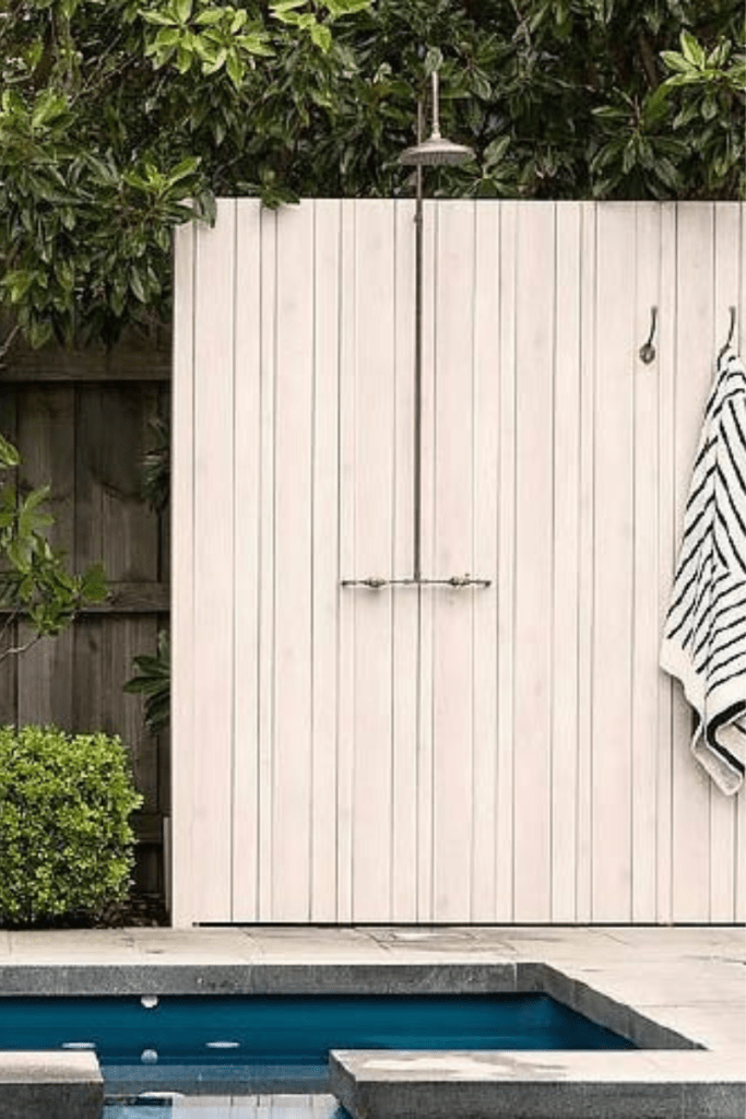 Outdoor Showers