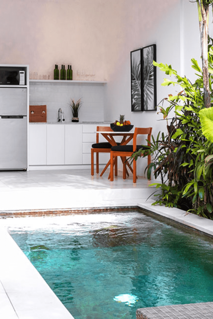 Private Nooks