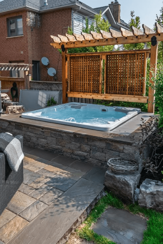 patio install