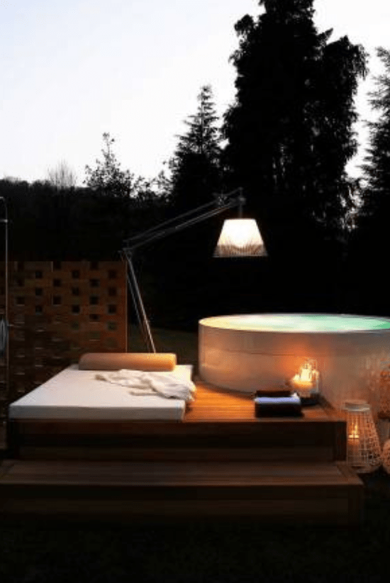 zen hot tub