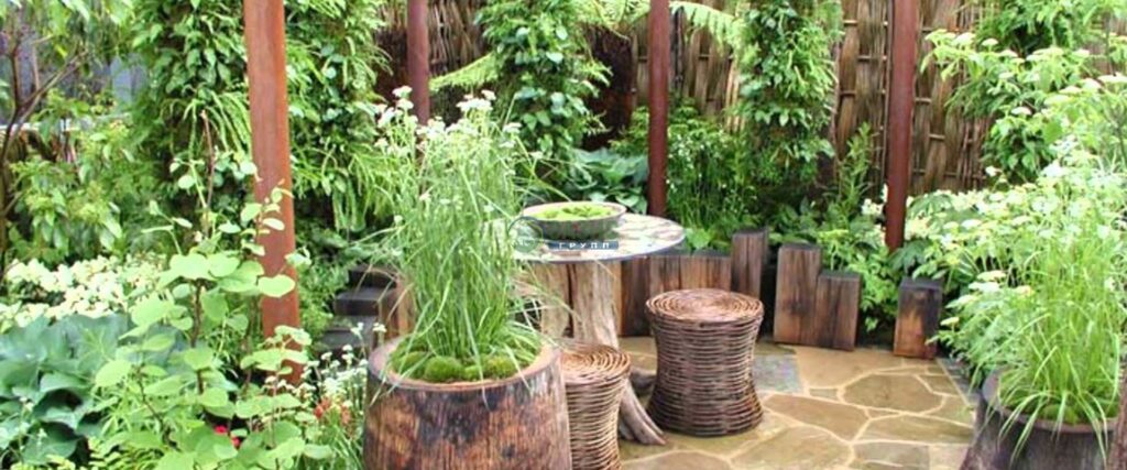 vertical gardening ideas
