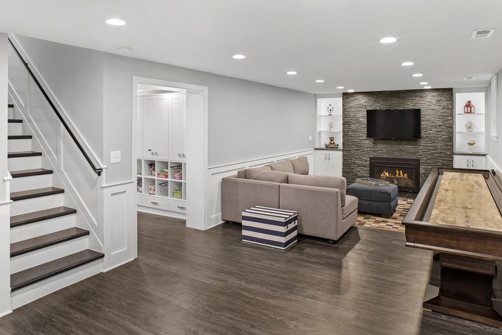 basement rental suite