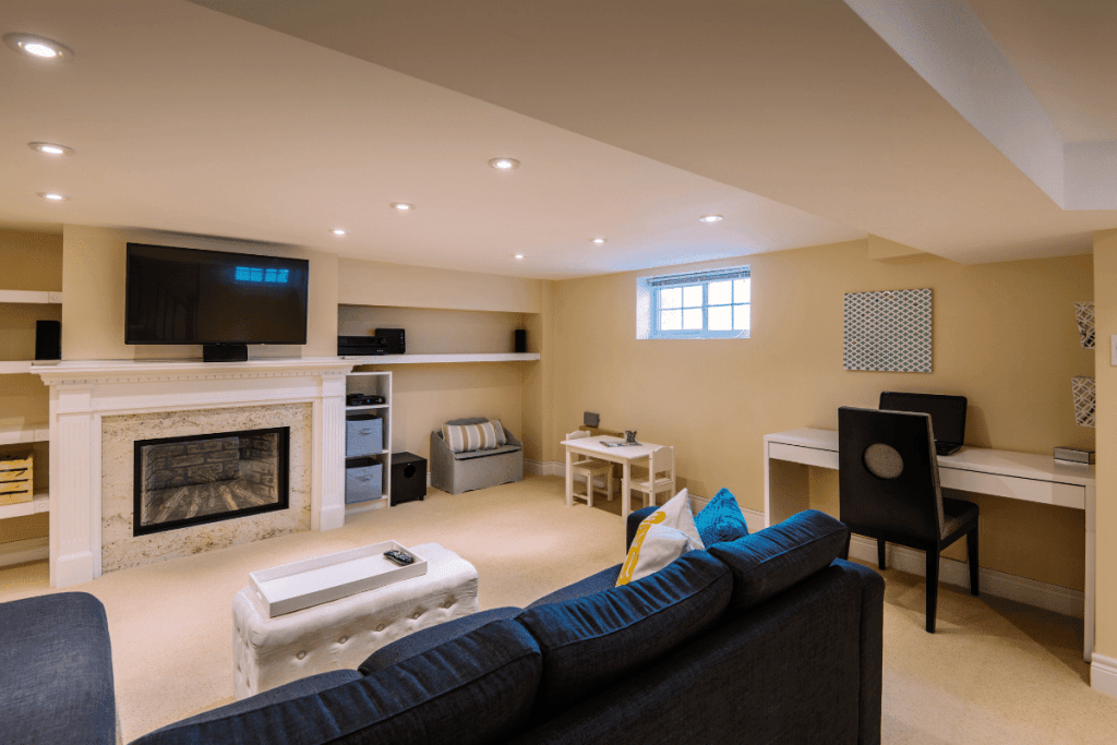 living room