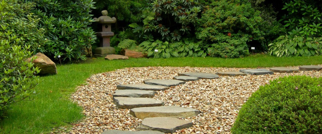 rock garden ideas