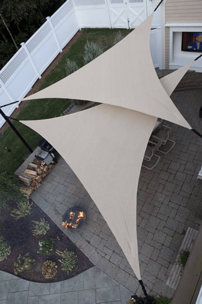 Sail shades