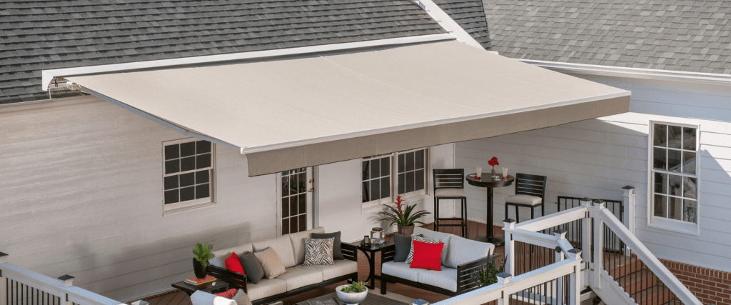 patio awning ideas
