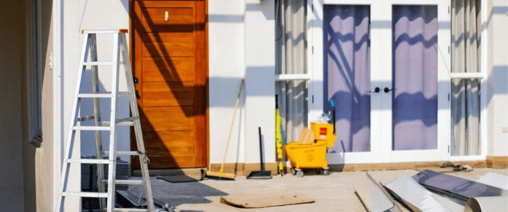 summer home renovation