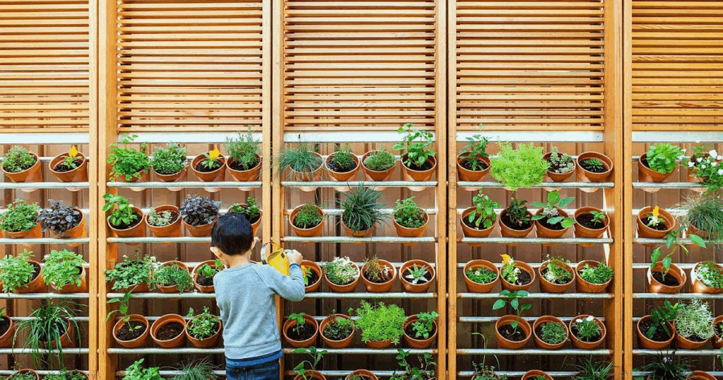vertical gardening 07