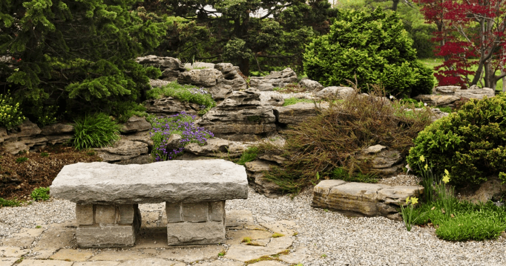 Rock Garden Ideas