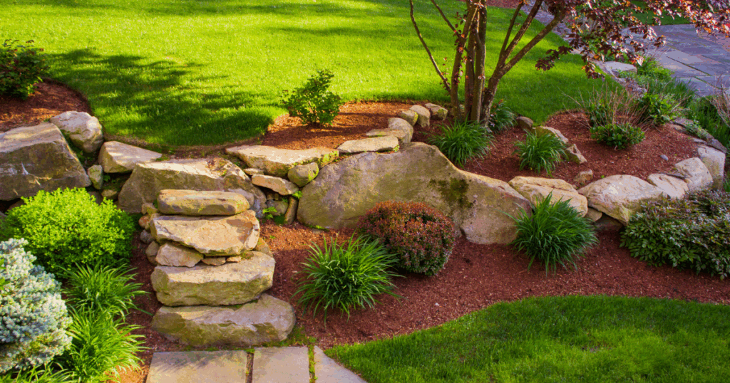 Rock Garden Ideas 04