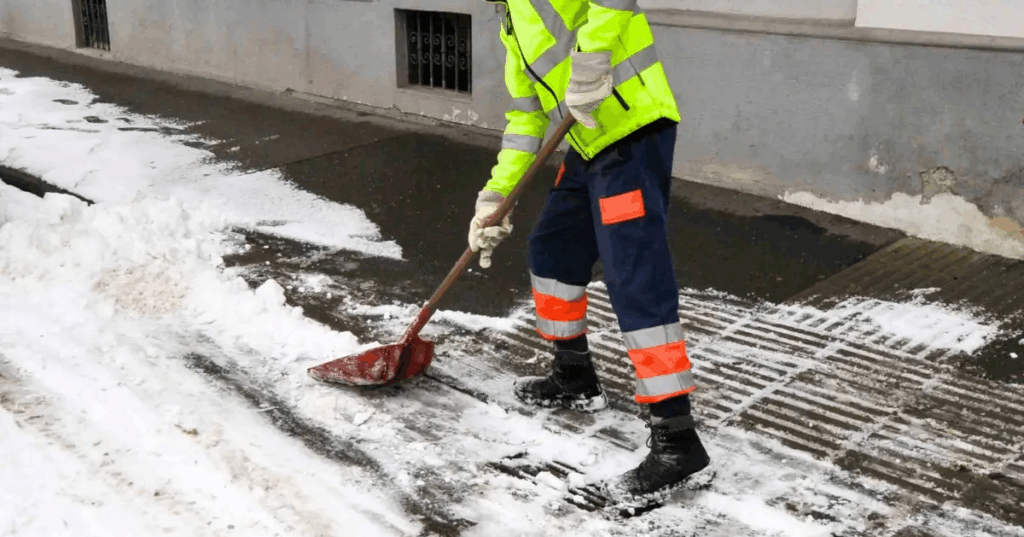 Residential Snow Removal in Lethbridge