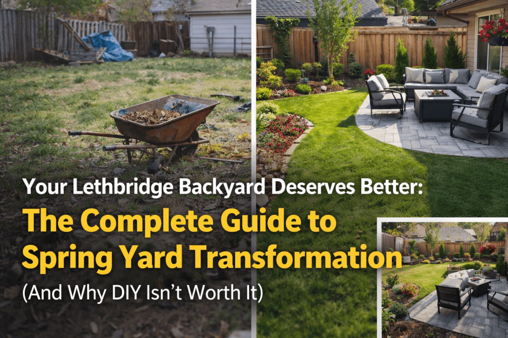 Professional Landscaping