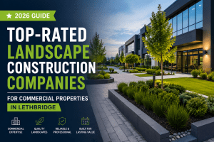 Landscape Construction Companies