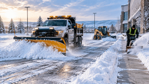 Snow Removal Lethbridge